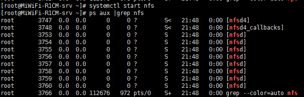 windowd nfs客户端 windows安装nfs 客户端_网络_07