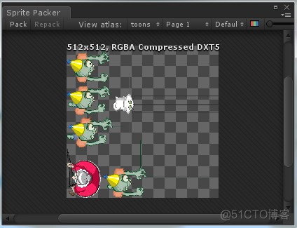 unity2d官方案例 unity2d 教程_游戏_53