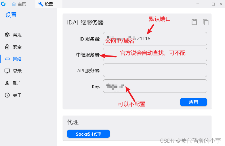 rustdesk源码 rustdesk-server_服务器_05