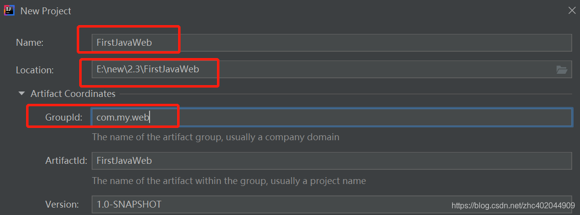 ideal 社区版 javascript 项目 idea社区版配置web开发_maven_08