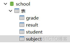 mysql select 字段别名 可以当查询条件吗 sql字段起别名_数据库结构