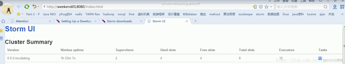 Storm优势和不足 storm的特点_数据_12