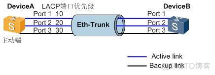 vsphere esxi配置交换机链路聚合模式 esxi链路聚合lacp_链路_06