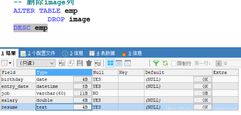 sybase 数据库 删除列sql sqlyog删除数据库_创建数据库_12