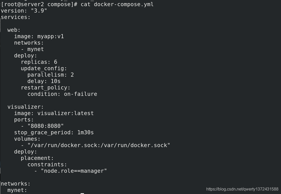 windows可视化docker docker集群可视化管理_stack_02