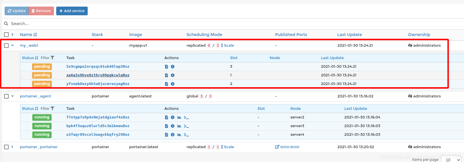 windows可视化docker docker集群可视化管理_stack_22