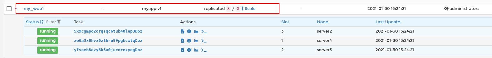 windows可视化docker docker集群可视化管理_windows可视化docker_23