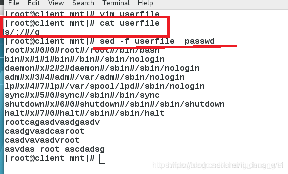 shell 遍历grep返回的行 shell判断grep返回,shell 遍历grep返回的行 shell判断grep返回_sed_20,第20张