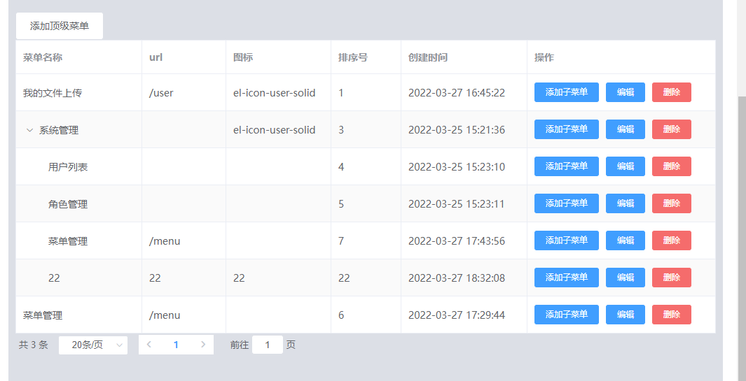 element tree 懒加载怎么回显 elementui table 懒加载_数据