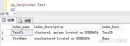 重复值建索引 重复数据能建索引吗_sp_helpindex