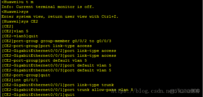 端口 vlan 端口vlan怎么设置_端口 vlan_10