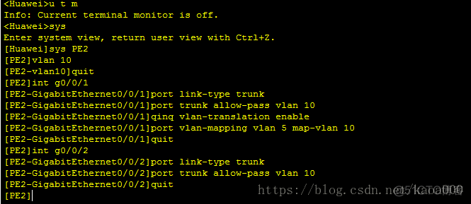 端口 vlan 端口vlan怎么设置_端口 vlan_12