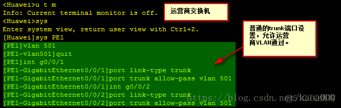 端口 vlan 端口vlan怎么设置_数据帧_24