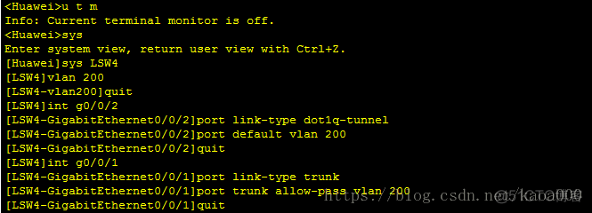 端口 vlan 端口vlan怎么设置_数据帧_41