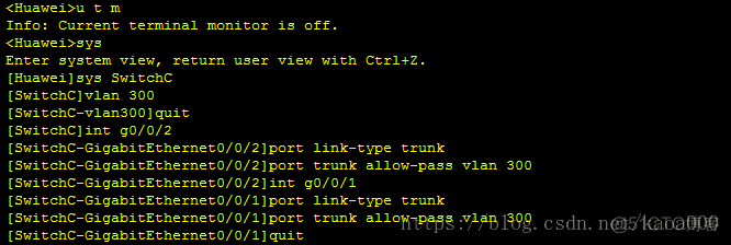 端口 vlan 端口vlan怎么设置_数据帧_44