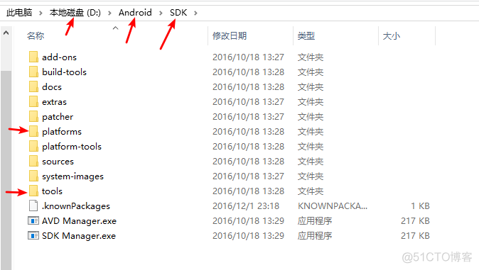 android studio 看不到虚拟机文件目录 android studio虚拟机路径_面试_22