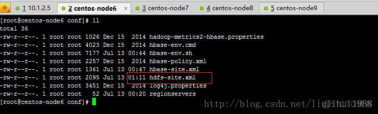 hbase 必须zookeeper hbase需要依赖hadoop吗_分布式_07