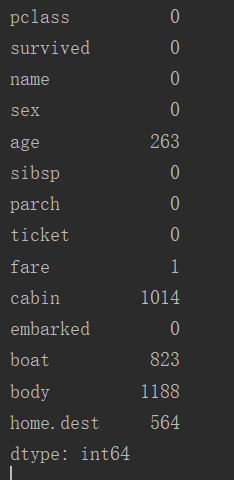 用python分折泰坦尼克号 python预测泰坦尼克号生存率_数据_15
