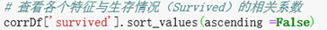 用python分折泰坦尼克号 python预测泰坦尼克号生存率_数据_24