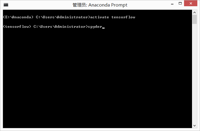 anaconda spyder 设置python版本 anaconda的spyder在哪里_python_07