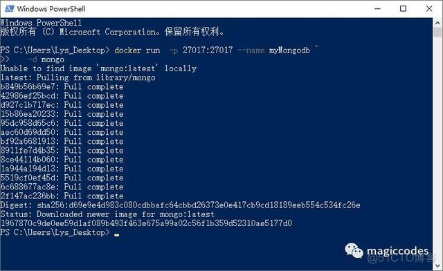 虚拟机中的docker容器连不上 docker容器 虚拟机_Docker_03