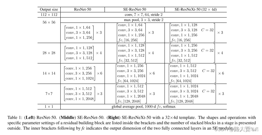 resnet加入注意力机制 代码 resnet中加入se_神经网络_04