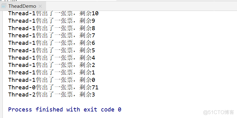 java代码怎么实现线程拆分 java如何实现线程_多线程_02