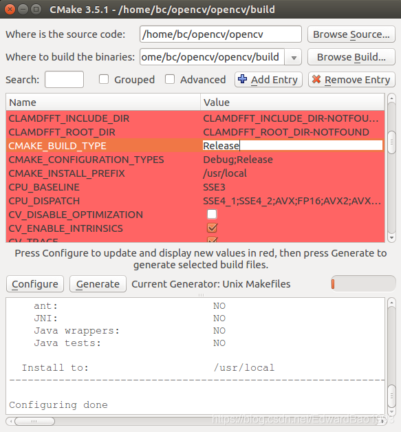 ubuntu opencv库文件位置 ubuntu安装opencv-contrib_ubuntu opencv库文件位置_09