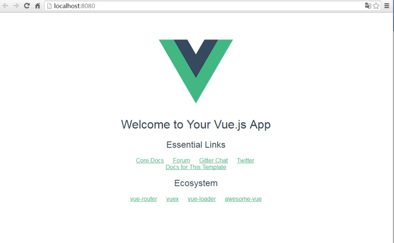 vue yarn项目启动 vue项目如何启动运行_ViewUI_11