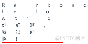 element span 字体加粗 span标签字体加粗_ci_05