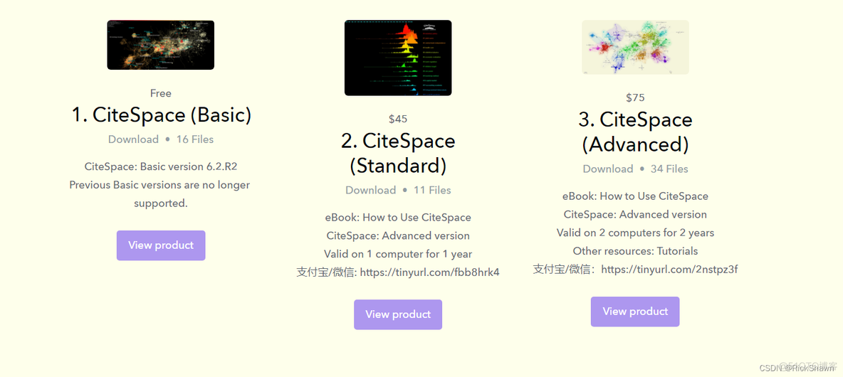 citespace可视化按钮不亮 citespace可视化界面_学习