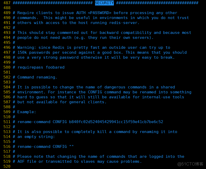 nacos redis 修改配置生效 修改redis配置文件_redis_08