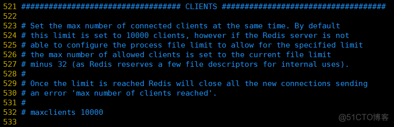 nacos redis 修改配置生效 修改redis配置文件_默认值_09