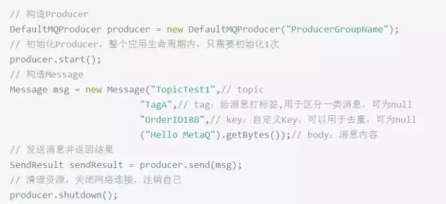 springboot Rocketmq顺序消费 rocketmq消息顺序性_java_17