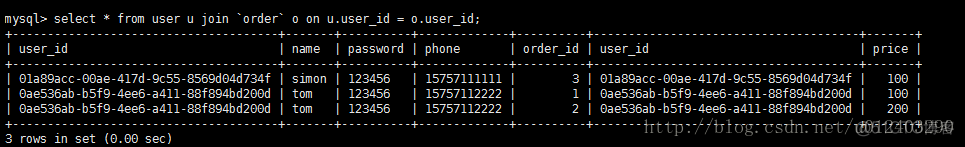 mysql使用子查询的多个结果 mysql子查询语句举例_join查询_15