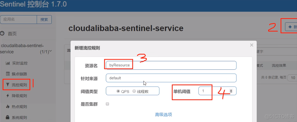 springcloud mongodb集群 springcloud sentinel集群_spring_18