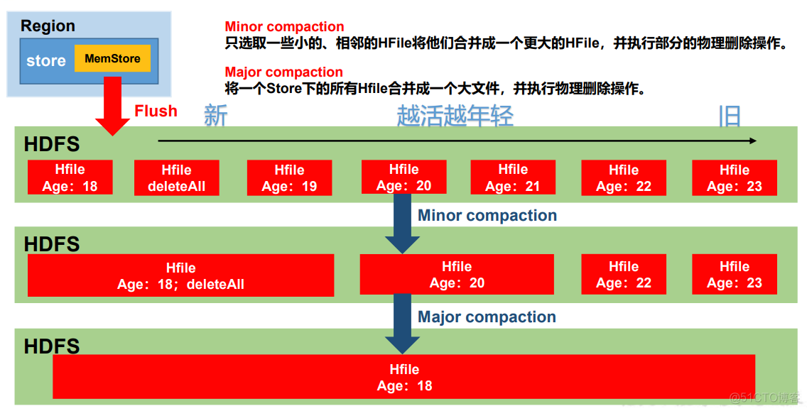 Hbase stop master 总是会生成新的 hbase为啥快_缓存_10