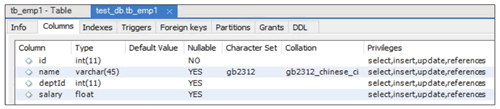 如何使用rancher创建一个mysql mysqlworkbench代码创建表_mysqlworkbench查看建表语句_19