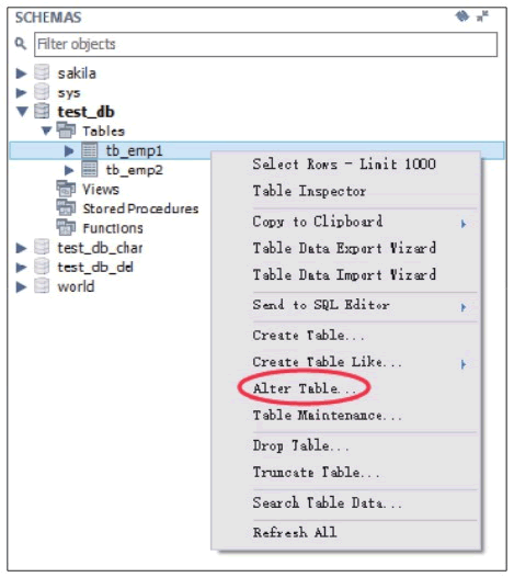 如何使用rancher创建一个mysql mysqlworkbench代码创建表_mysqlworkbench查看建表语句_20