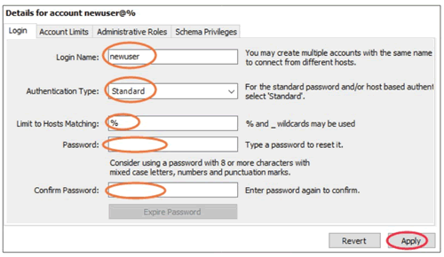 如何使用rancher创建一个mysql mysqlworkbench代码创建表_SQL_54