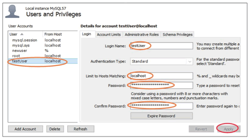 如何使用rancher创建一个mysql mysqlworkbench代码创建表_数据库_55