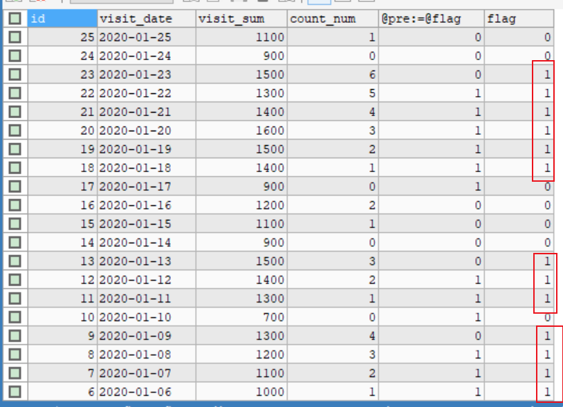 MYSQL插入数据后立即查询会查不到数据吗 mysql查询结果再查询_倒序_05