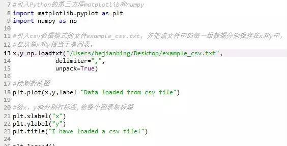 python读取csv文件 并绘制3维图形 python读取csv文件绘制折线图_数据_02