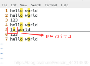 termux怎么删除java termux删除vim文件_vim_13