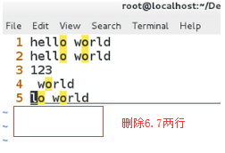 termux怎么删除java termux删除vim文件_分屏_15