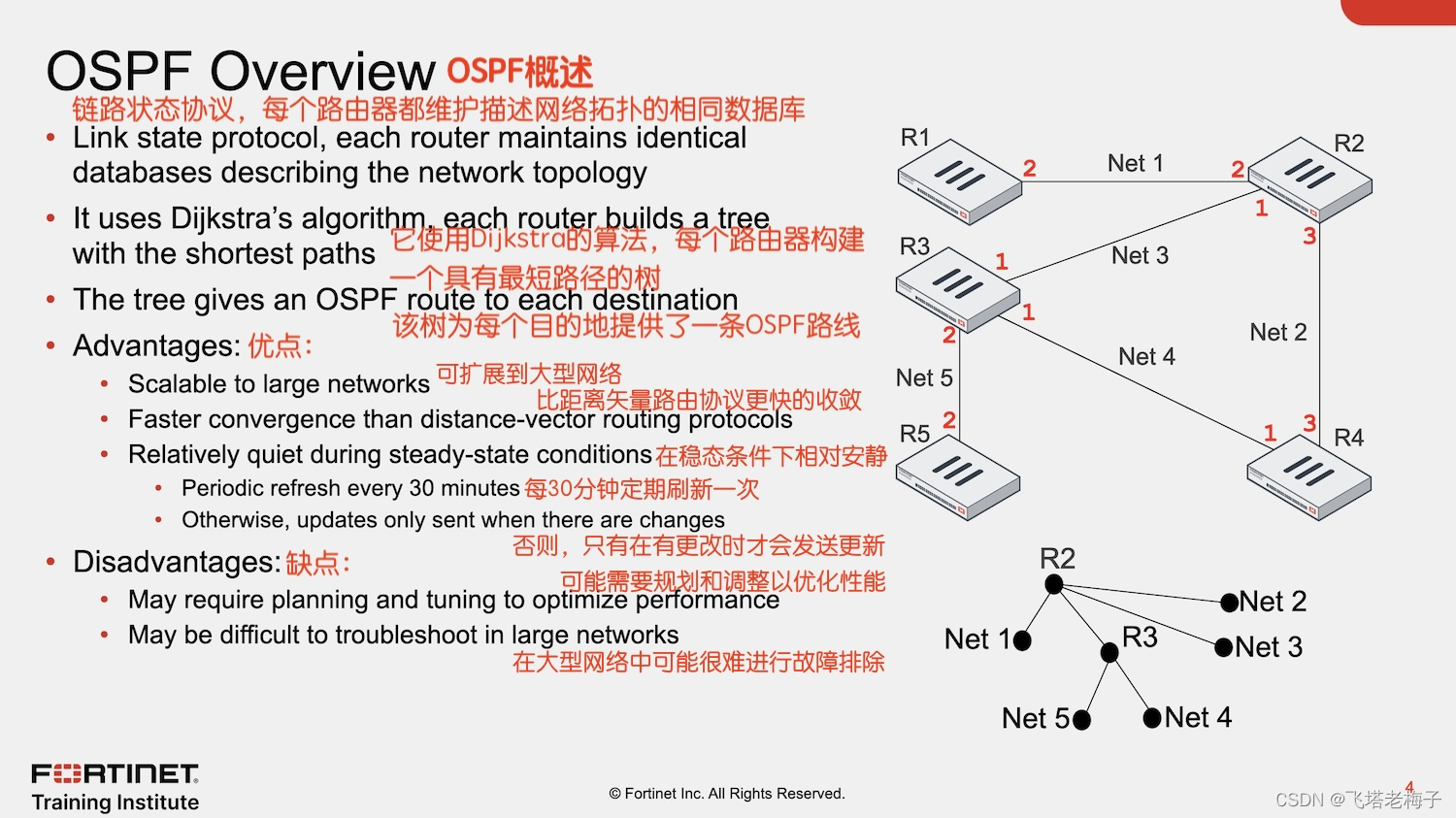 删除宿主机上的osd的daemon 如何删除ospf_OSPF_07