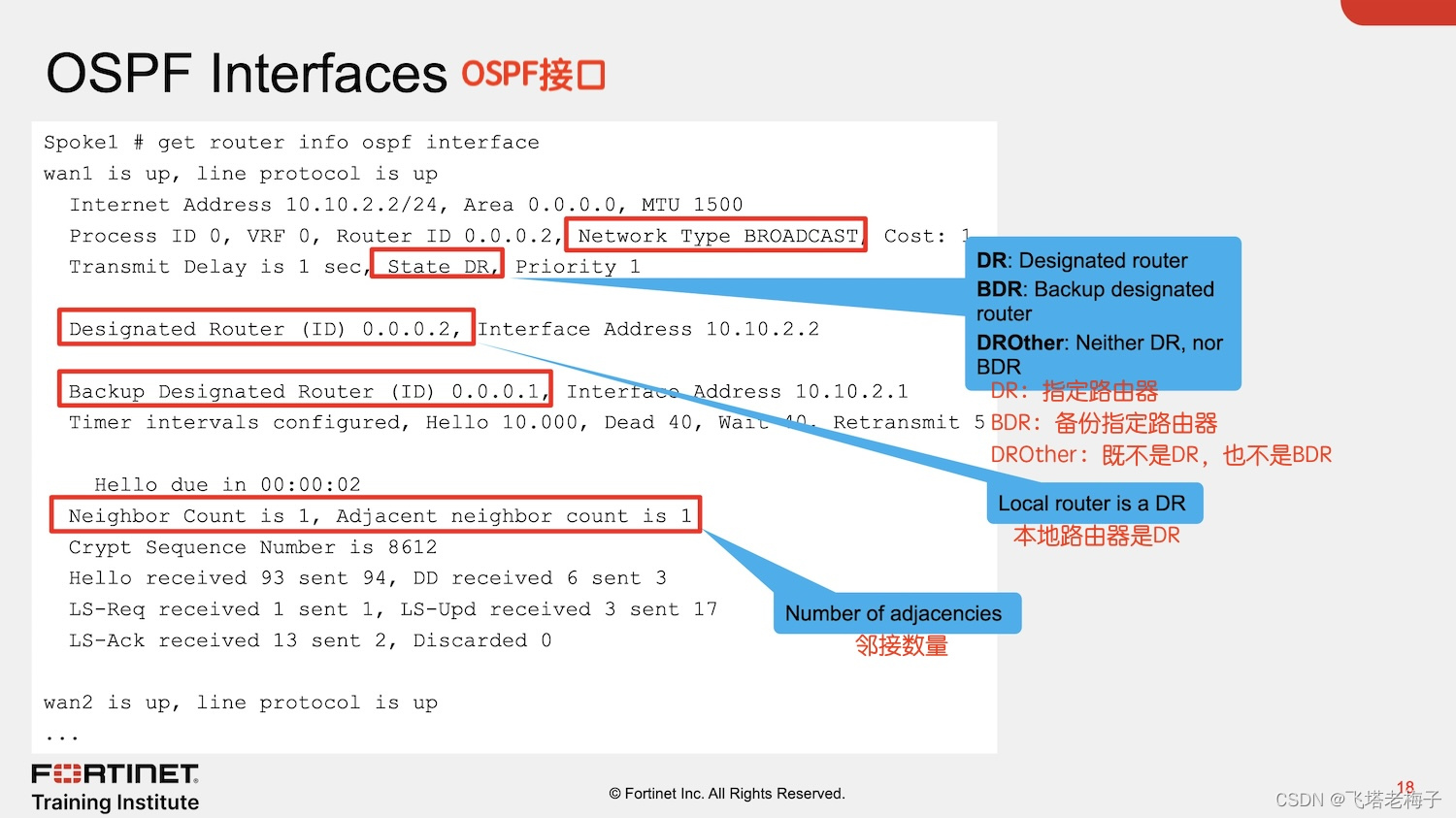 删除宿主机上的osd的daemon 如何删除ospf_NSE7_43