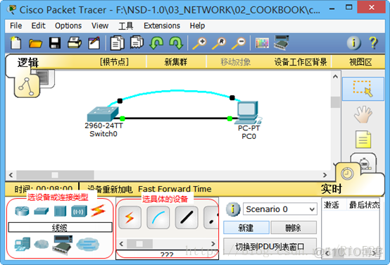 交换机 vlan网关 交换机网关配置命令_Cisco_14