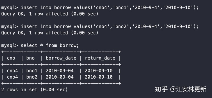 mysql8 触发器BEFORE set select mysql中触发器提示_mysql 触发器_02