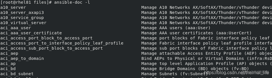 ansible playbook 登录主机 执行shell 在ansible -playbook 调用shell 脚本_变量_26